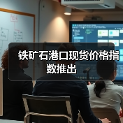 铁矿石港口现货价格指数推出（图4）
