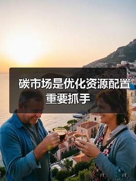 碳市场是优化资源配置重要抓手（图2）