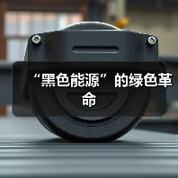 “黑色能源”的绿色革命