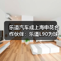 乐道汽车成上海申花合作伙伴：乐道L90为球队指定座驾（图4）
