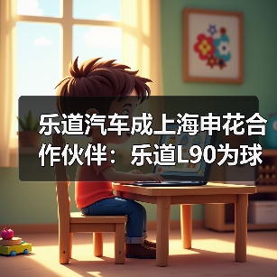 乐道汽车成上海申花合作伙伴：乐道L90为球队指定座驾（图3）