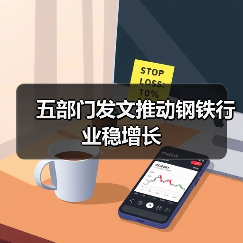 五部门发文推动钢铁行业稳增长(图2) 五部门发文推动钢铁行业稳增长(图2)