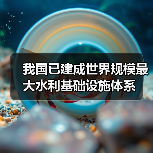 我国已建成世界规模最大水利基础设施体系(图3) 我国已建成世界规模最大水利基础设施体系(图3)