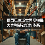 我国已建成世界规模最大水利基础设施体系(图4) 我国已建成世界规模最大水利基础设施体系(图4)