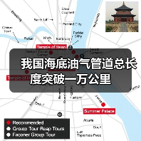 我国海底油气管道总长度突破一万公里(图4) 我国海底油气管道总长度突破一万公里(图4)