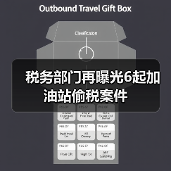 税务部门再曝光6起加油站偷税案件（图2）