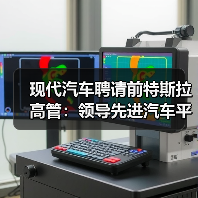 现代汽车聘请前特斯拉高管:领导先进汽车平台部门,负责自动驾驶业务(图3) 现代汽车聘请前特斯拉高管:领导先进汽车平台部门,负责自动驾驶业务(图3)