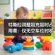 特斯拉调整超充超时占用费:仅无空车位时收取,20分钟内免费(图3) 特斯拉调整超充超时占用费:仅无空车位时收取,20分钟内免费(图3)