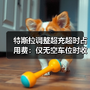 特斯拉调整超充超时占用费:仅无空车位时收取,20分钟内免费(图4) 特斯拉调整超充超时占用费:仅无空车位时收取,20分钟内免费(图4)