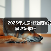 2025年太原能源低碳发展论坛举行(图2) 2025年太原能源低碳发展论坛举行(图2)