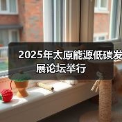 2025年太原能源低碳发展论坛举行(图4) 2025年太原能源低碳发展论坛举行(图4)
