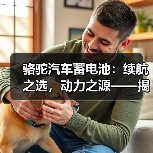 骆驼汽车蓄电池：续航之选，动力之源——揭秘骆驼蓄电池的卓越性