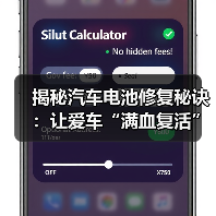 揭秘汽车电池修复秘诀:让爱车“满血复活”(图4) 揭秘汽车电池修复秘诀:让爱车“满血复活”(图4)