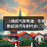 《骆驼汽车电池:引领新能源汽车时代的“沙漠之舟”》(图2) 《骆驼汽车电池:引领新能源汽车时代的“沙漠之舟”》(图2)