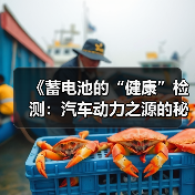 《蓄电池的“健康”检测:汽车动力之源的秘密》(图2) 《蓄电池的“健康”检测:汽车动力之源的秘密》(图2)