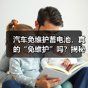 汽车免维护蓄电池，真的“免维护”吗？揭秘其寿命之谜（图4）