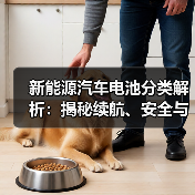新能源汽车电池分类解析:揭秘续航、安全与成本之谜(图2) 新能源汽车电池分类解析:揭秘续航、安全与成本之谜(图2)
