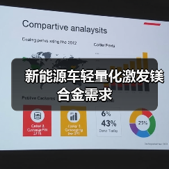 新能源车轻量化激发镁合金需求(图4) 新能源车轻量化激发镁合金需求(图4)