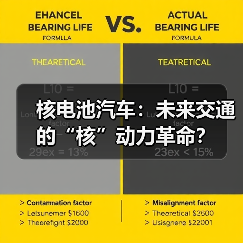 核电池汽车:未来交通的“核”动力革命?(图4) 核电池汽车:未来交通的“核”动力革命?(图4)