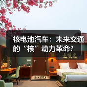 核电池汽车:未来交通的“核”动力革命?(图2) 核电池汽车:未来交通的“核”动力革命?(图2)