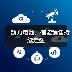 动力电池、储能销售持续走强（图4）