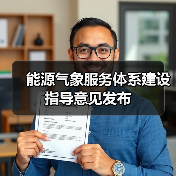 能源气象服务体系建设指导意见发布(图4) 能源气象服务体系建设指导意见发布(图4)