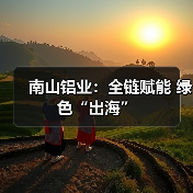 南山铝业:全链赋能 绿色“出海”(图2) 南山铝业:全链赋能 绿色“出海”(图2)