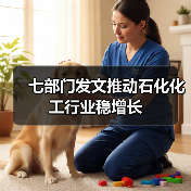 七部门发文推动石化化工行业稳增长