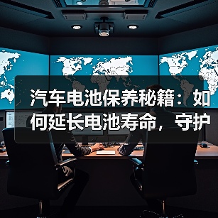 汽车电池保养秘籍:如何延长电池寿命,守护绿色出行?(图2) 汽车电池保养秘籍:如何延长电池寿命,守护绿色出行?(图2)