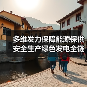 多维发力保障能源保供 安全生产绿色发电全链条管控（图3）