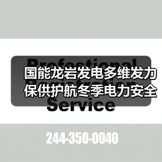 国能龙岩发电多维发力保供护航冬季电力安全（图2）