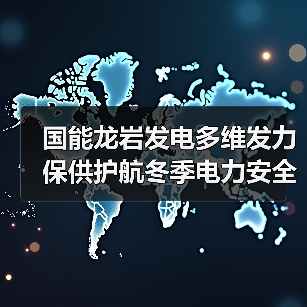 国能龙岩发电多维发力保供护航冬季电力安全（图4）