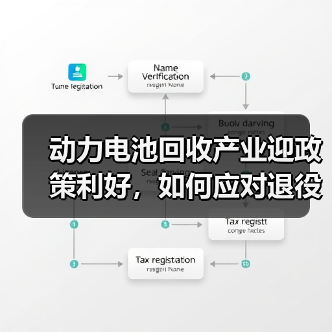 动力电池回收产业迎政策利好,如何应对退役高峰?(图3) 动力电池回收产业迎政策利好,如何应对退役高峰?(图3)