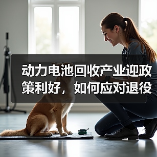 动力电池回收产业迎政策利好,如何应对退役高峰?(图2) 动力电池回收产业迎政策利好,如何应对退役高峰?(图2)