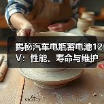 揭秘汽车电瓶蓄电池12V:性能、寿命与维护之道(图3) 揭秘汽车电瓶蓄电池12V:性能、寿命与维护之道(图3)