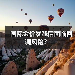 国际金价暴涨后面临回调风险?(图4) 国际金价暴涨后面临回调风险?(图4)