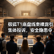极狐T1底盘线束裸露引集体投诉,安全隐患令车主担忧(图4) 极狐T1底盘线束裸露引集体投诉,安全隐患令车主担忧(图4)