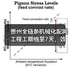 贵州全链条机械化配网工程工期缩至7天,效率提升88%揭秘(图2) 贵州全链条机械化配网工程工期缩至7天,效率提升88%揭秘(图2)
