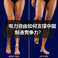 电力自由如何支撑中国制造竞争力？（图1）