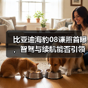 比亚迪海豹08谍照首曝,智驾与续航能否引领新潮流?(图3) 比亚迪海豹08谍照首曝,智驾与续航能否引领新潮流?(图3)