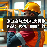 浙江迎峰度冬电力保供挑战:负荷、周期与外电博弈(图4) 浙江迎峰度冬电力保供挑战:负荷、周期与外电博弈(图4)