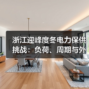 浙江迎峰度冬电力保供挑战:负荷、周期与外电博弈(图3) 浙江迎峰度冬电力保供挑战:负荷、周期与外电博弈(图3)