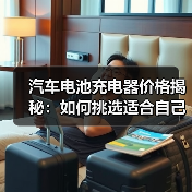 汽车电池充电器价格揭秘:如何挑选适合自己的充电器?(图4) 汽车电池充电器价格揭秘:如何挑选适合自己的充电器?(图4)