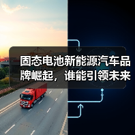 固态电池新能源汽车品牌崛起,谁能引领未来?(图3) 固态电池新能源汽车品牌崛起,谁能引领未来?(图3)