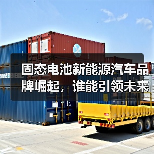 固态电池新能源汽车品牌崛起,谁能引领未来?(图1) 固态电池新能源汽车品牌崛起,谁能引领未来?(图1)