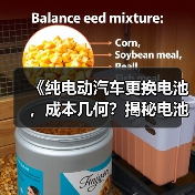 《纯电动汽车更换电池,成本几何?揭秘电池更换背后的真相》(图1) 《纯电动汽车更换电池,成本几何?揭秘电池更换背后的真相》(图1)