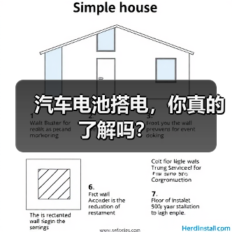 汽车电池搭电,你真的了解吗?(图4) 汽车电池搭电,你真的了解吗?(图4)