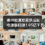 贵州能源发展新成就:电源装机破1.05亿千瓦 三年增长近四成(图3) 贵州能源发展新成就:电源装机破1.05亿千瓦 三年增长近四成(图3)