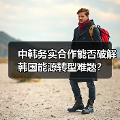 中韩务实合作能否破解韩国能源转型难题?(图4) 中韩务实合作能否破解韩国能源转型难题?(图4)