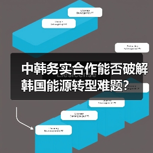 中韩务实合作能否破解韩国能源转型难题?(图1) 中韩务实合作能否破解韩国能源转型难题?(图1)